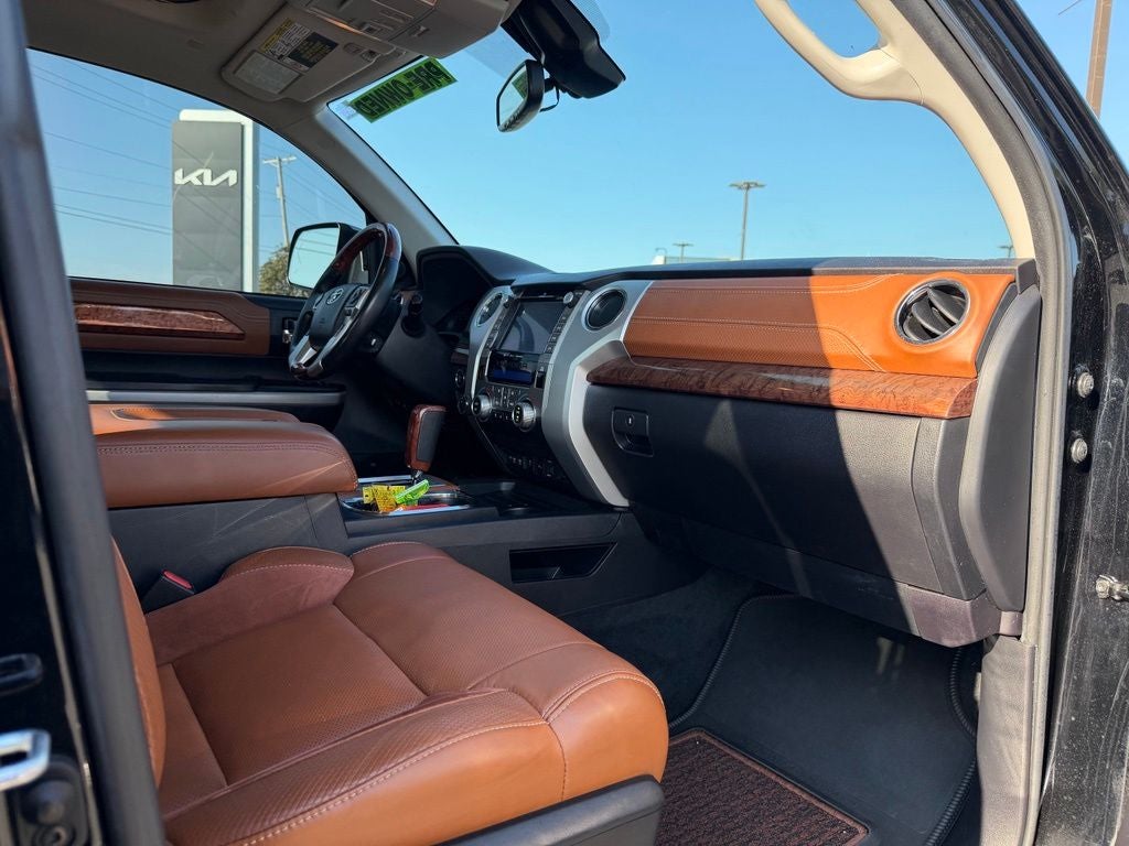 2021 Toyota Tundra 1794