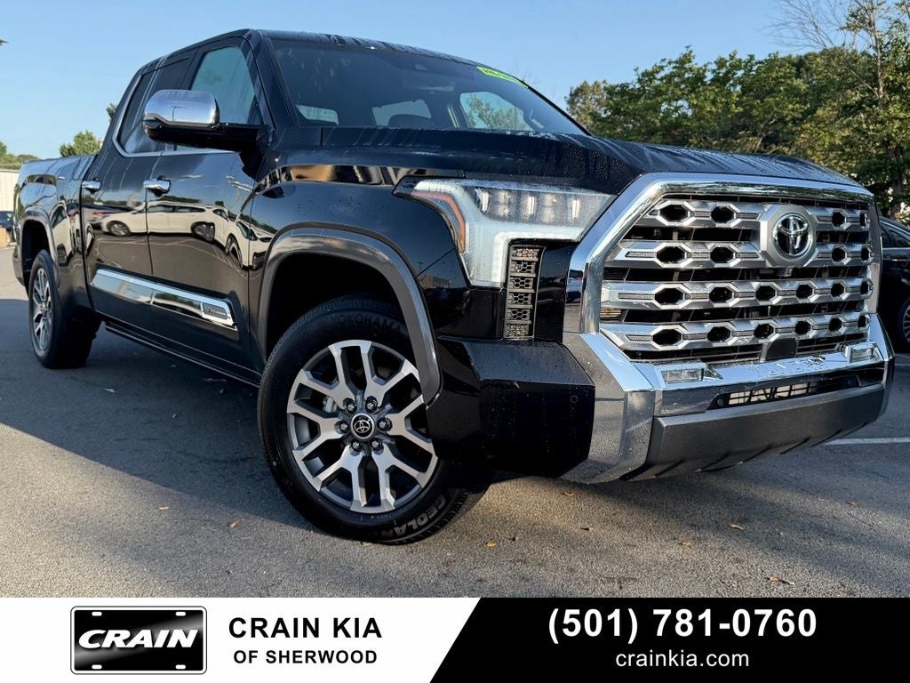 2024 Toyota Tundra 1794