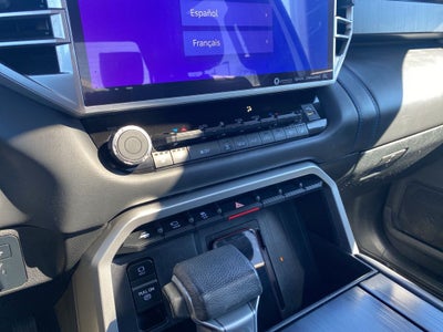 2023 Toyota Tundra Platinum