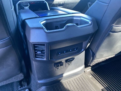 2023 Toyota Tundra Platinum