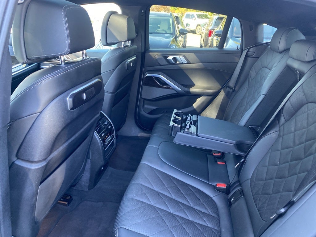 2024 BMW X6 xDrive40i XDRIVE 40I