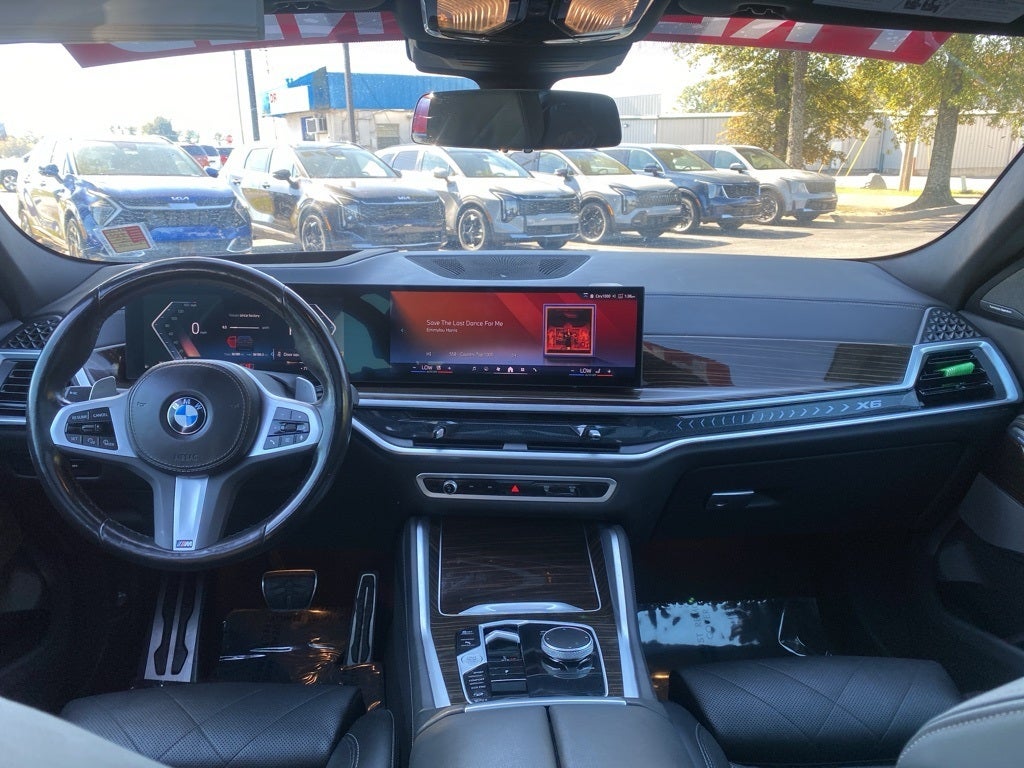 2024 BMW X6 xDrive40i XDRIVE 40I