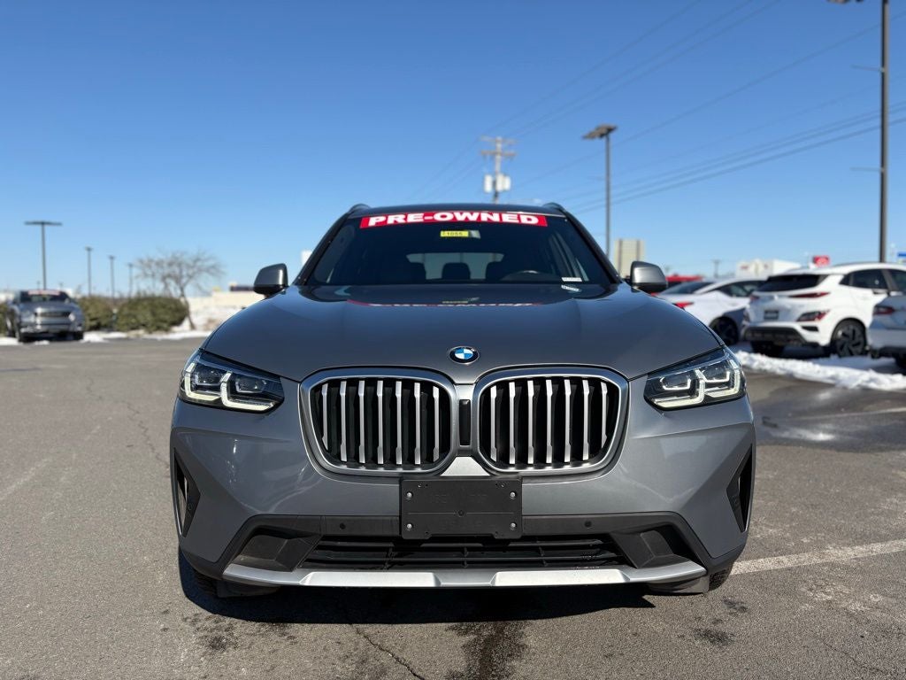 2023 BMW X3 sDrive30i