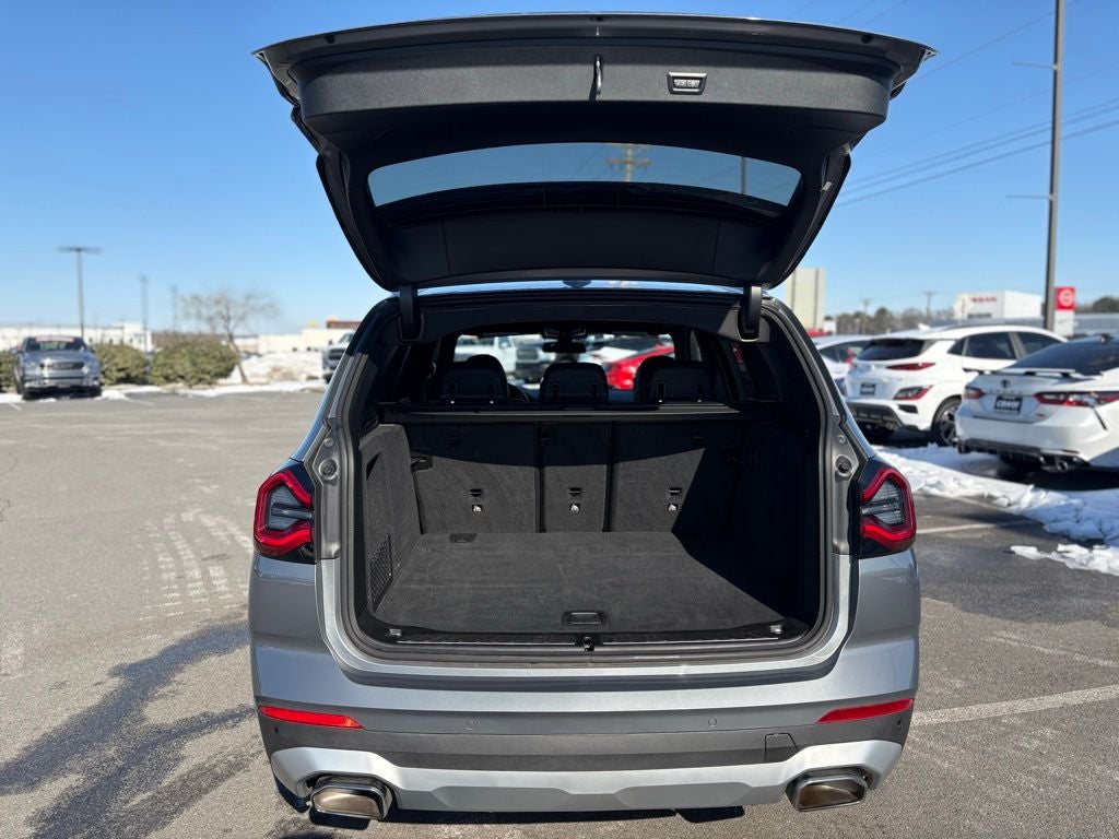 2023 BMW X3 sDrive30i