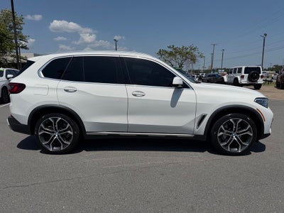 2023 BMW X5 sDrive40i