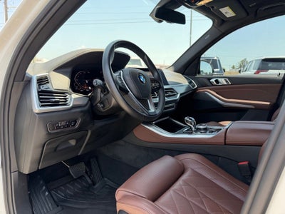 2023 BMW X5 sDrive40i