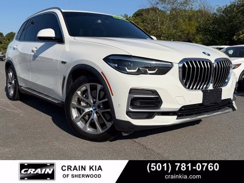 2023 BMW X5 xDrive45e *Heated Armrest, Front/Rear Seats