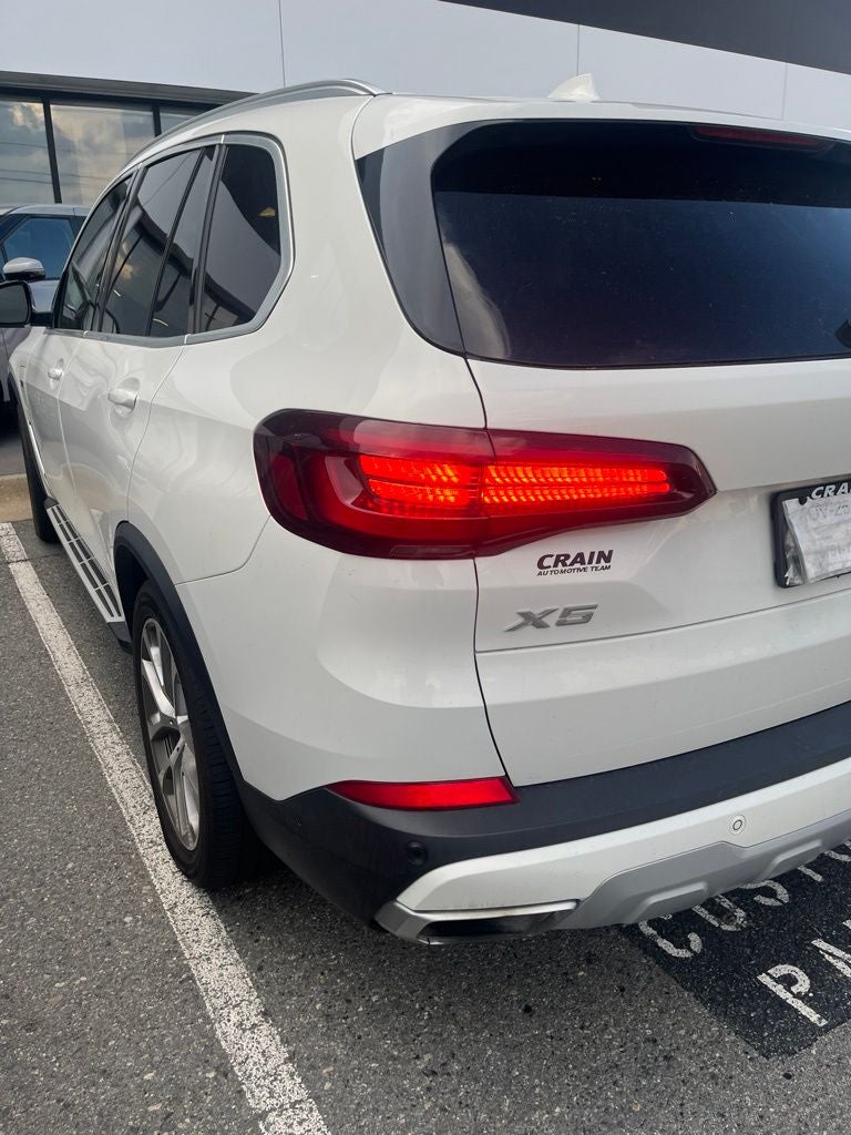 2023 BMW X5 xDrive45e *Heated Armrest, Front/Rear Seats