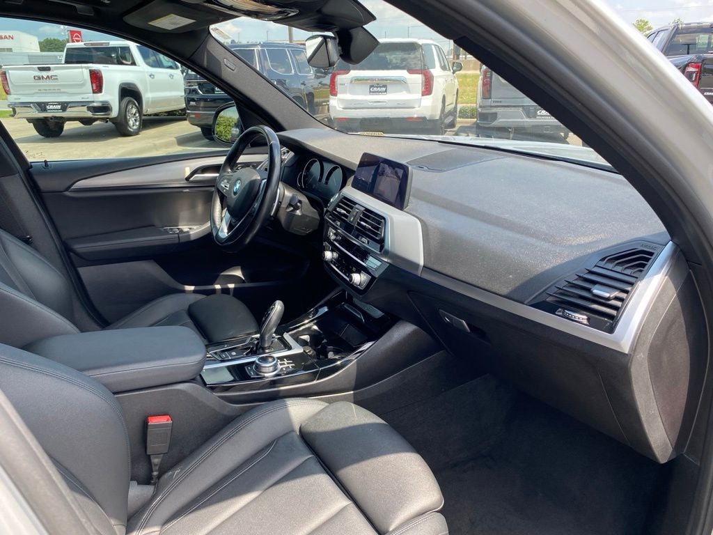 2021 BMW X3 sDrive30i