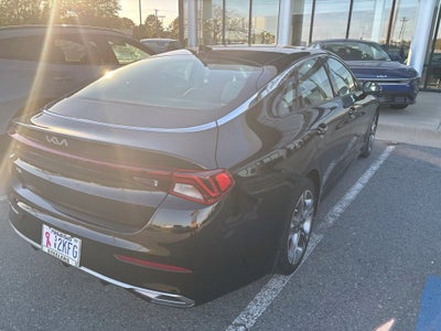 2024 Kia K5 EX *Kia Certified Pre-Owned, Prem. Pkg