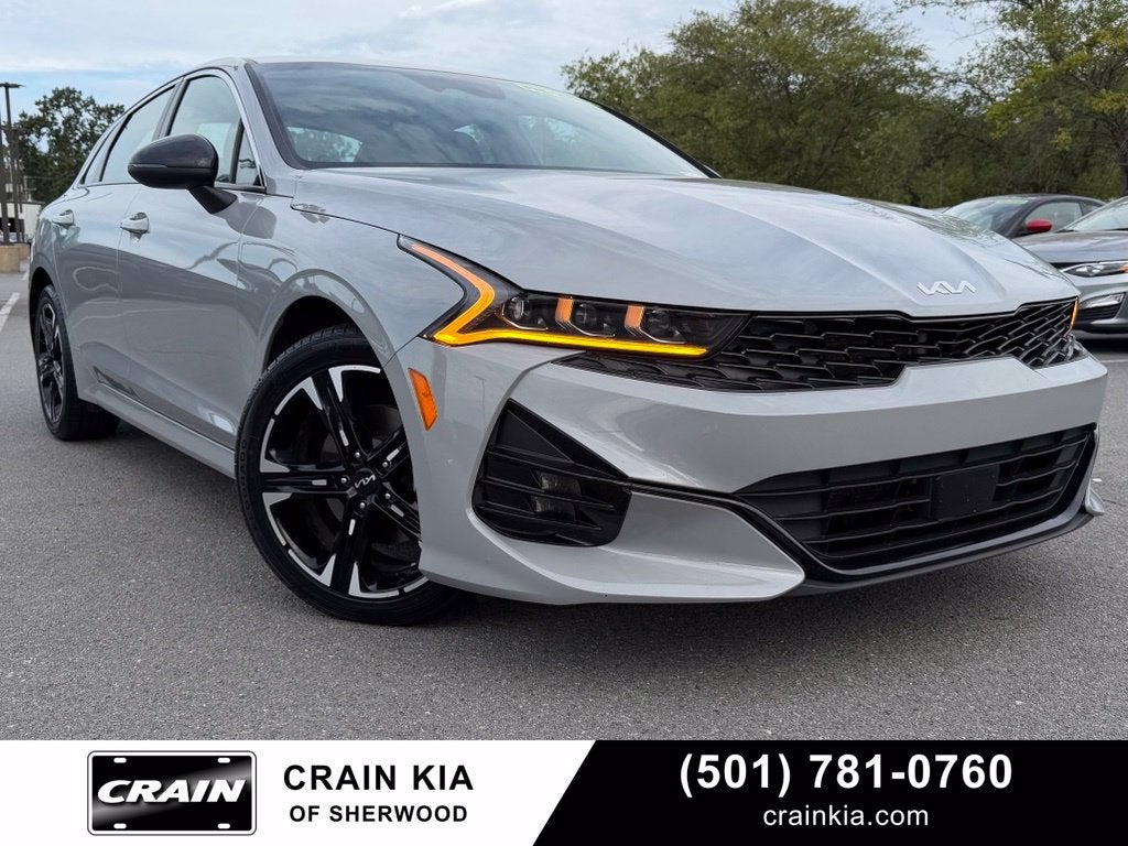 2023 Kia K5 GT-Line *Premium Pkg