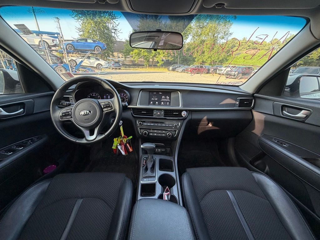 2018 Kia Optima S