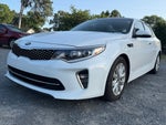 2018 Kia Optima S