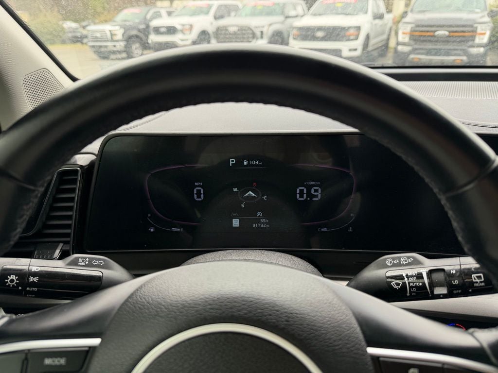 2023 Kia Sportage EX