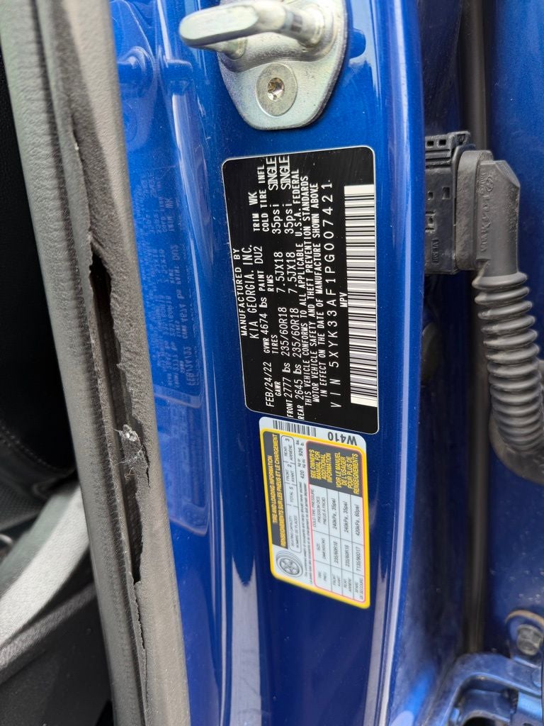 2023 Kia Sportage EX