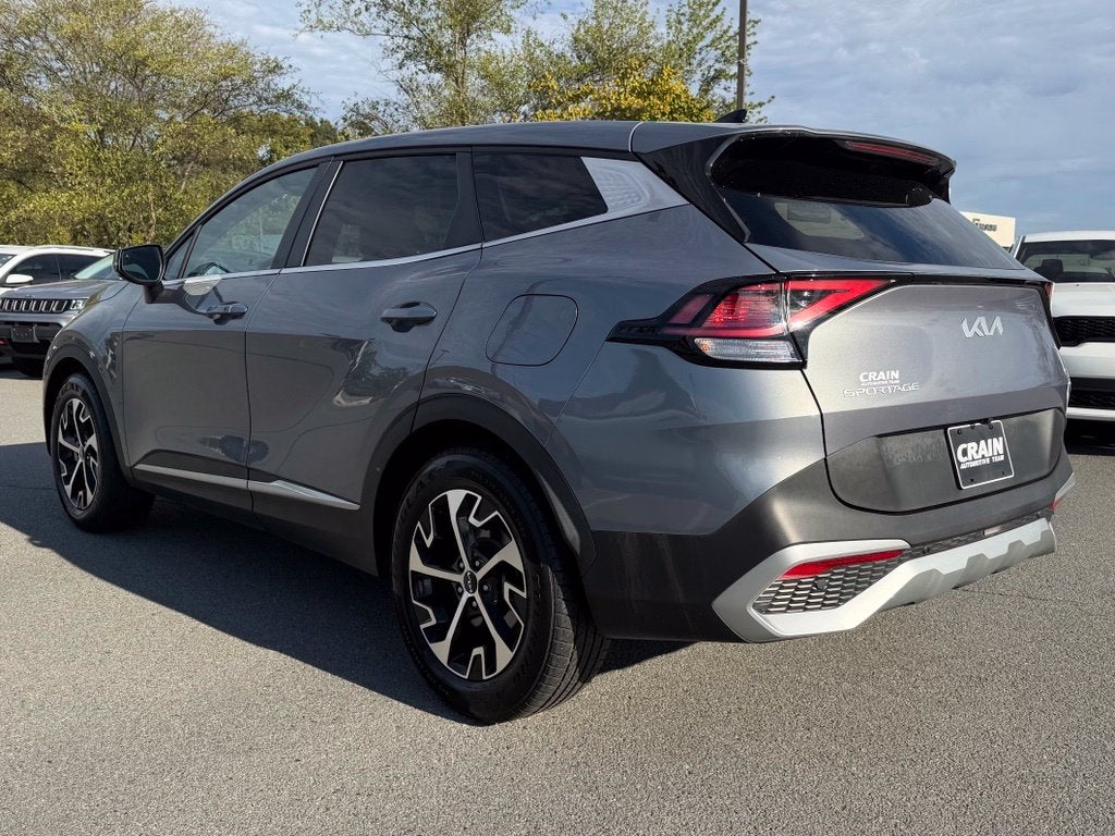 2023 Kia Sportage EX