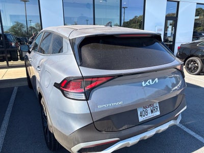 2023 Kia Sportage EX