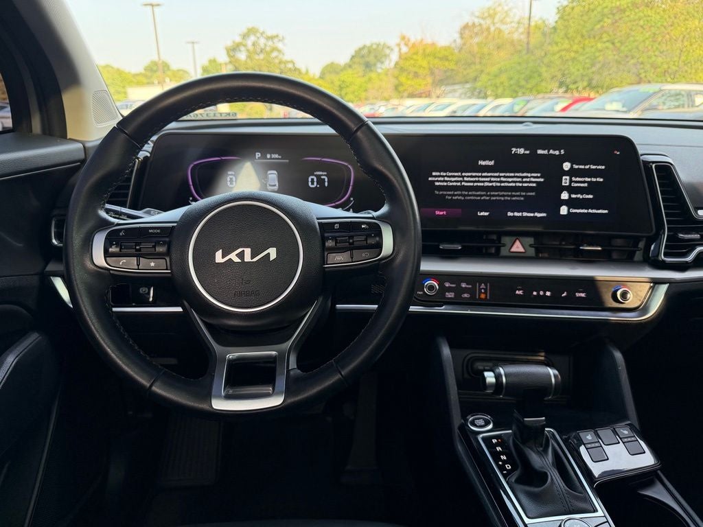 2025 Kia Sportage EX