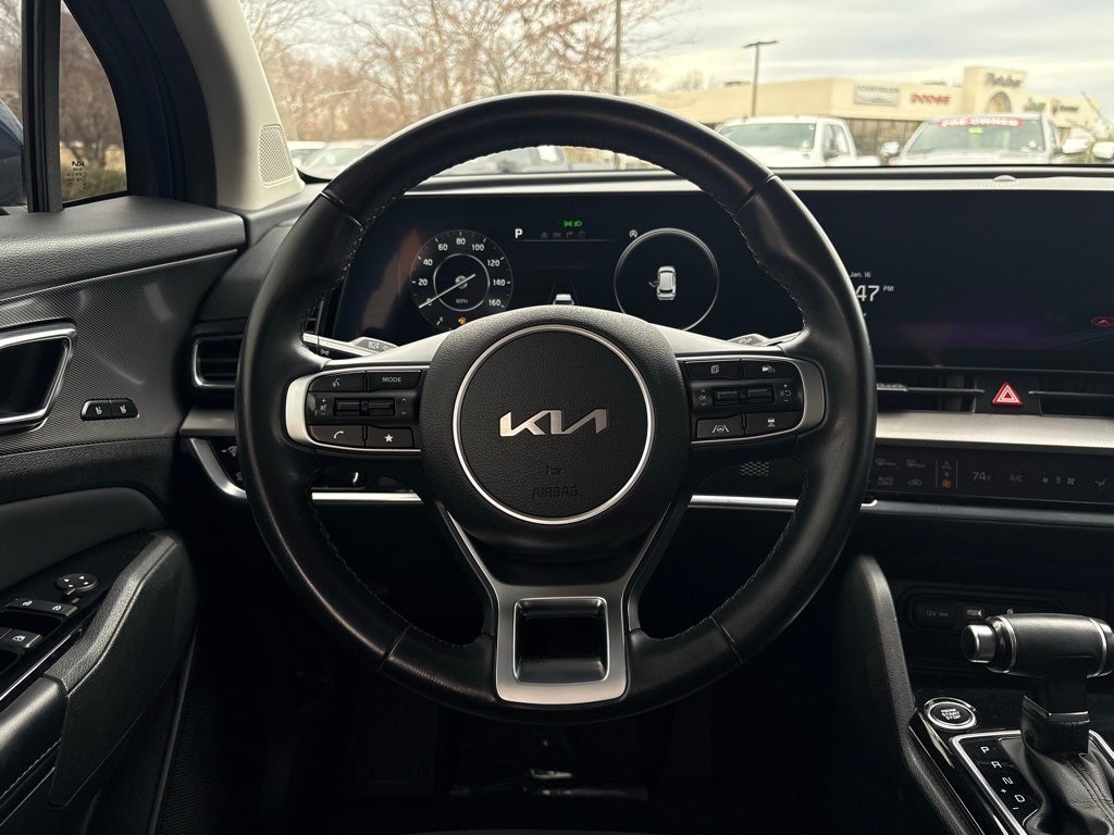 2023 Kia Sportage SX