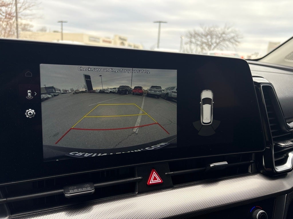 2023 Kia Sportage SX