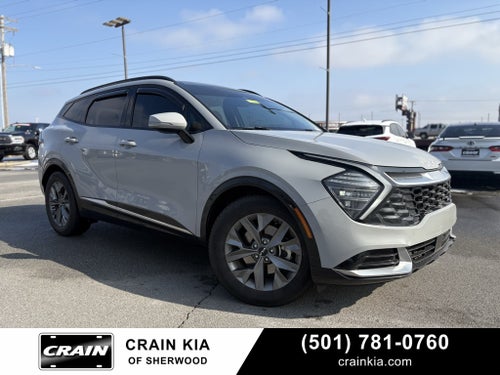 2024 Kia Sportage SX