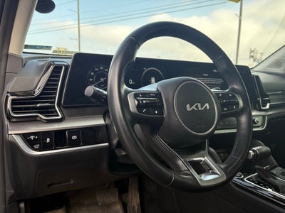 2024 Kia Sportage SX