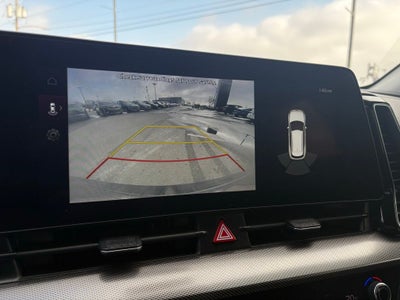 2024 Kia Sportage SX