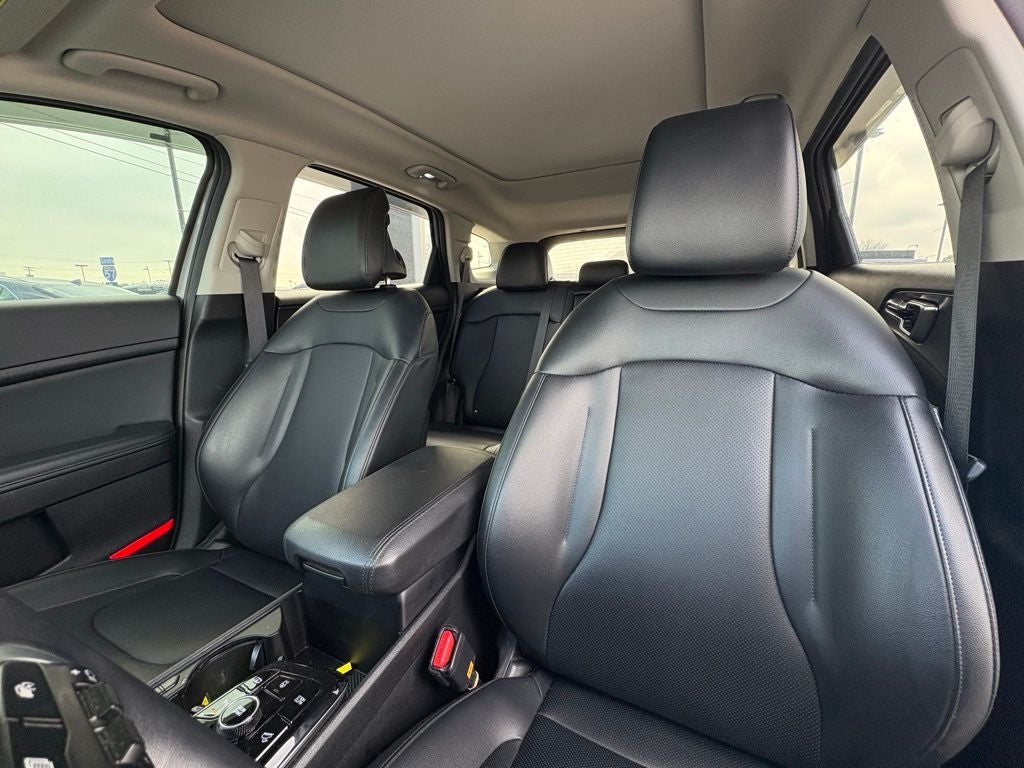 2024 Kia Sportage SX