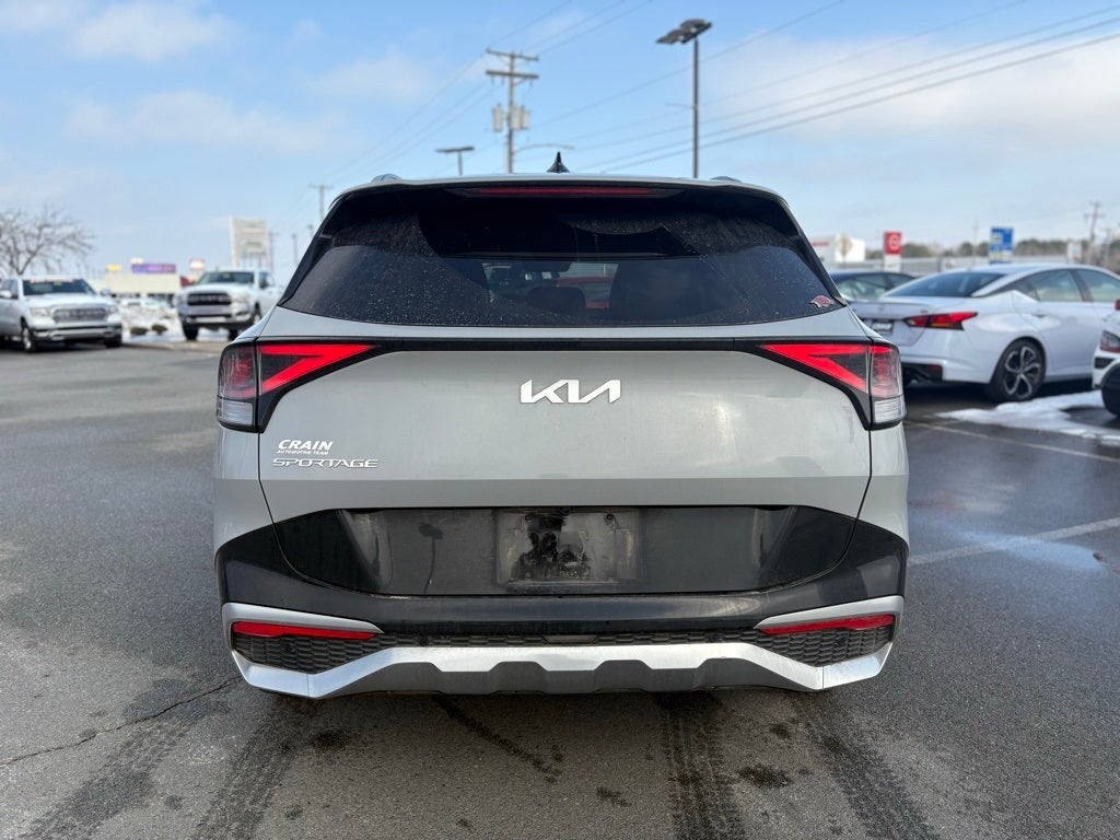 2024 Kia Sportage SX