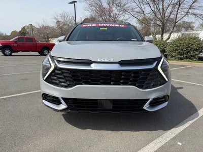 2023 Kia Sportage SX-Prestige