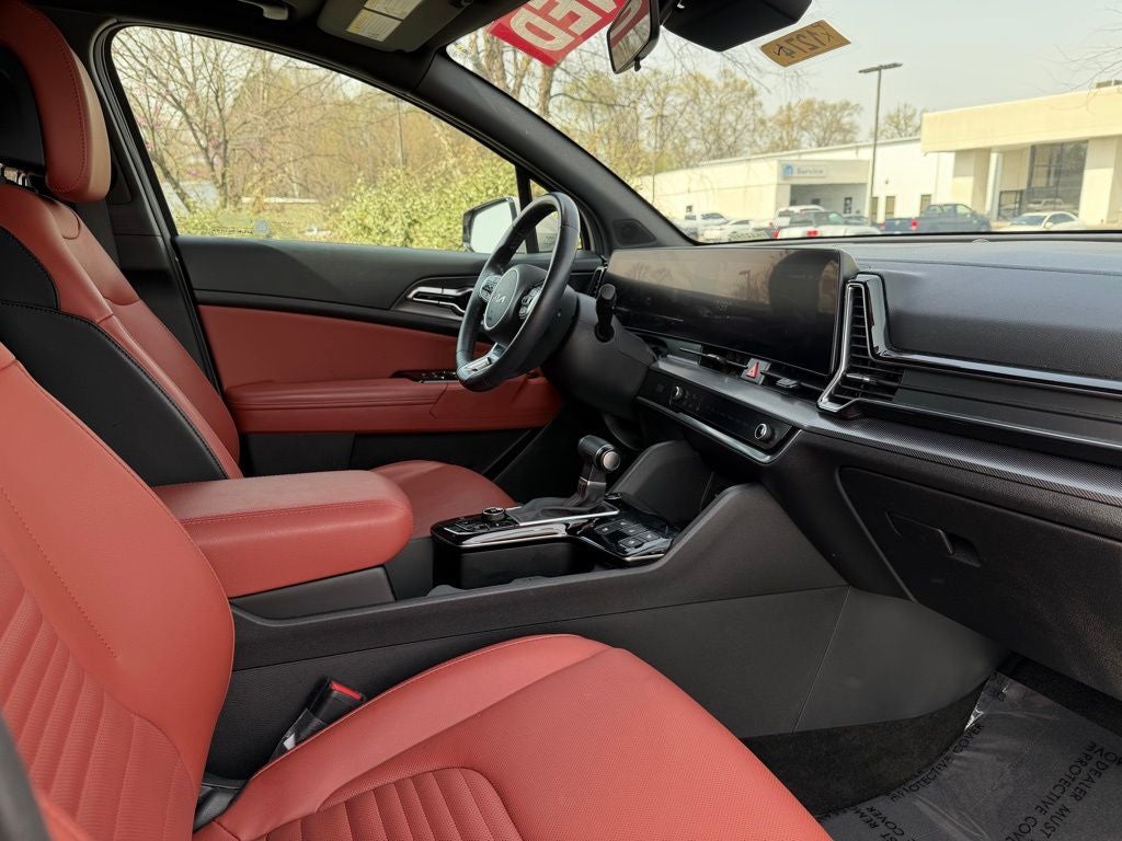 2023 Kia Sportage SX-Prestige