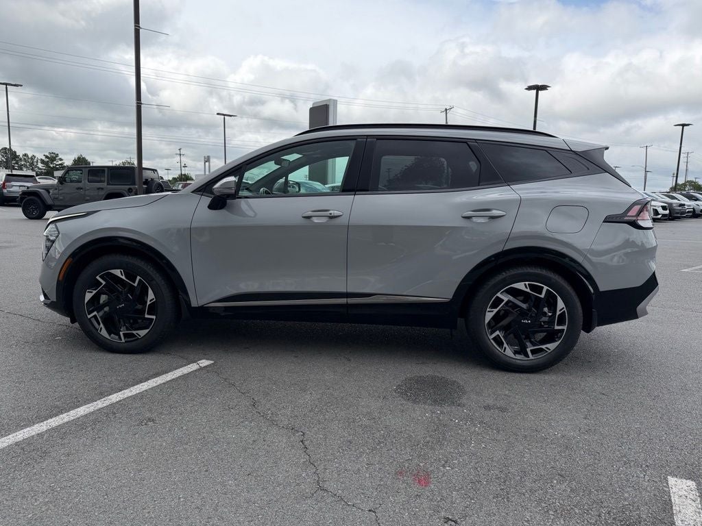 2024 Kia Sportage SX-Prestige