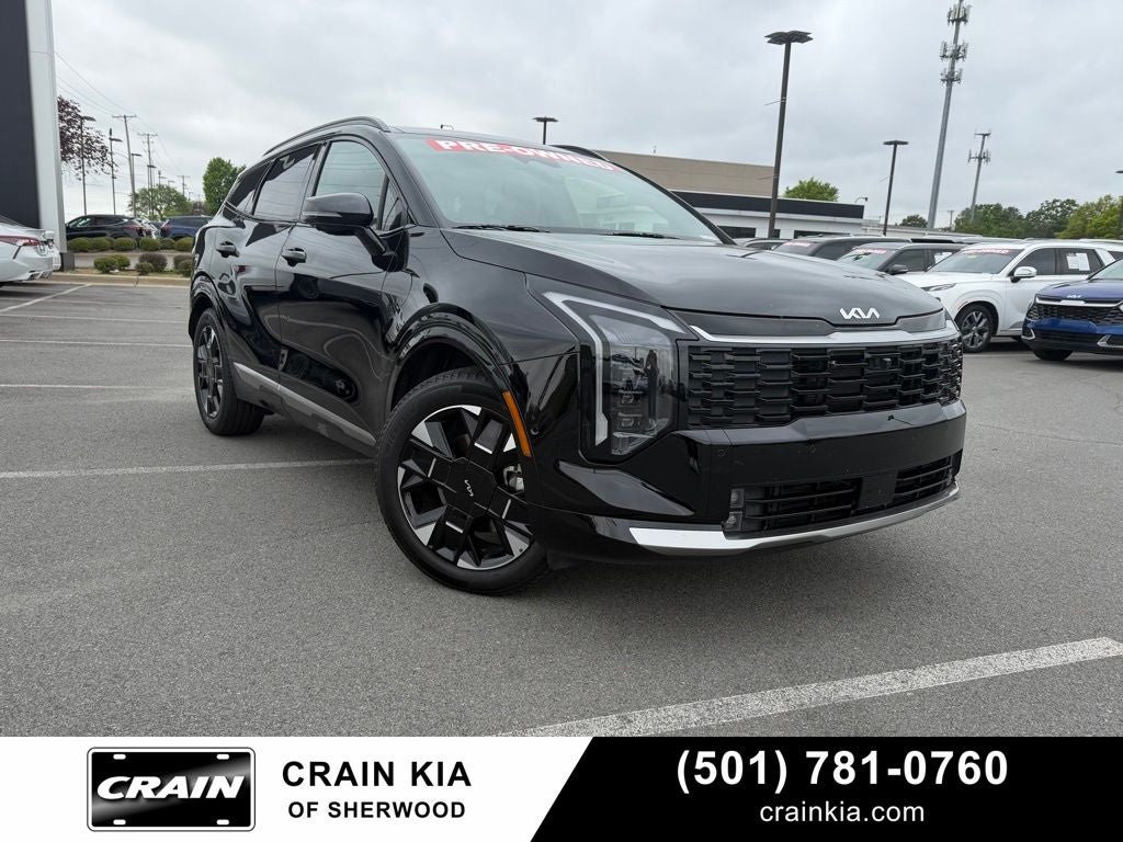 2026 Kia Sportage SX-Prestige