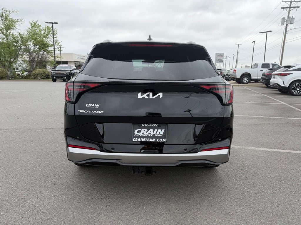 2026 Kia Sportage SX-Prestige