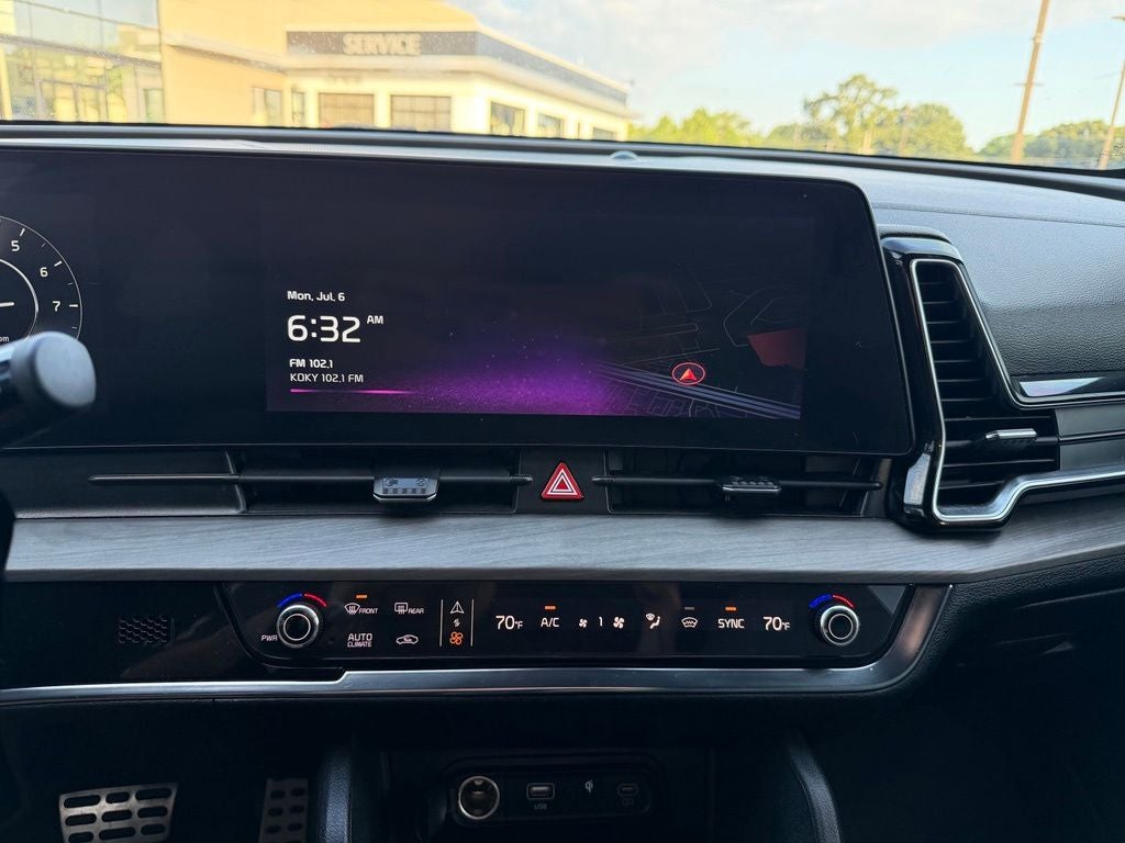 2023 Kia Sportage X-Pro
