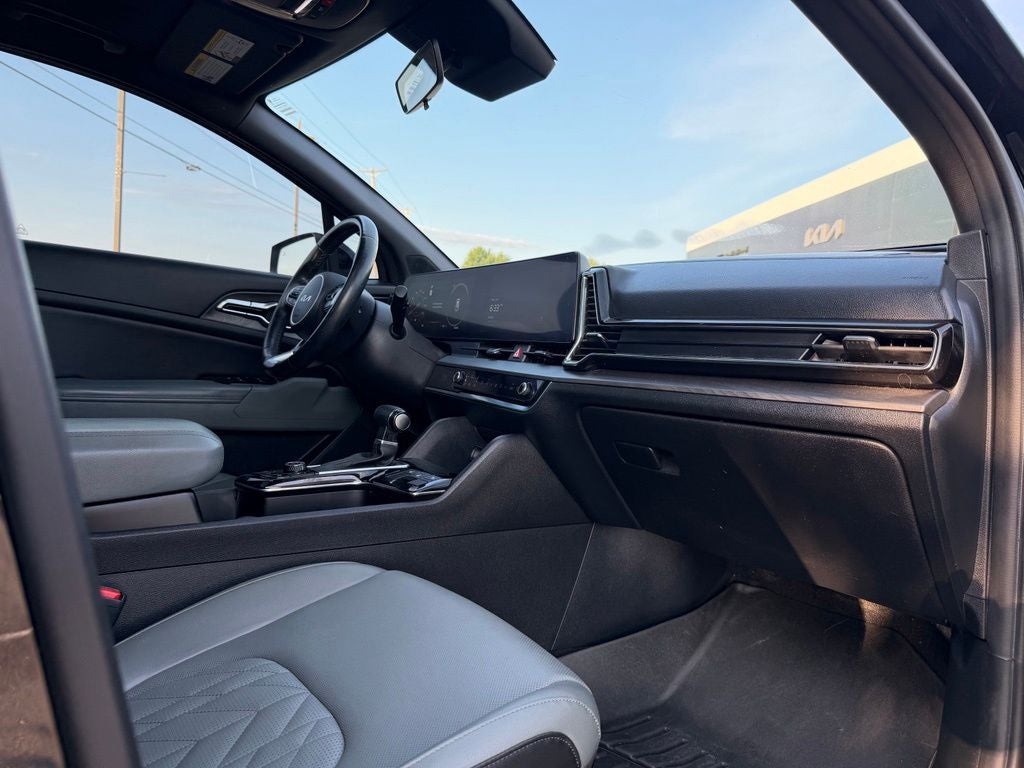 2023 Kia Sportage X-Pro