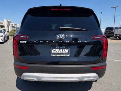 2021 Kia Telluride LX
