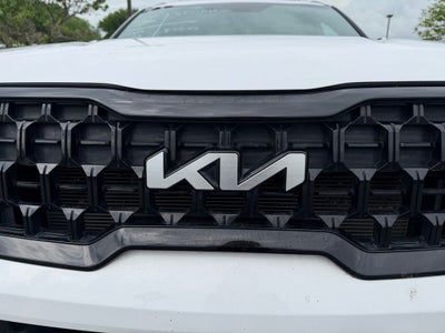 2024 Kia Telluride EX X-Line