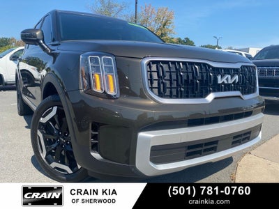 2024 Kia Telluride EX