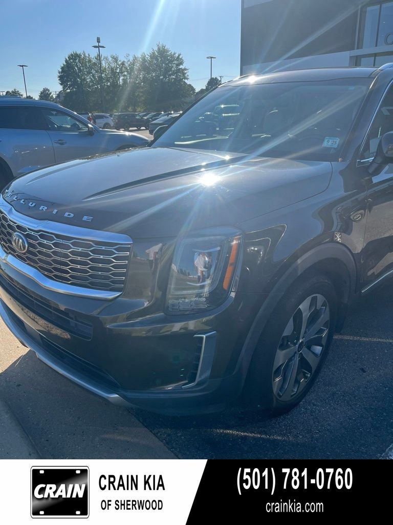 2020 Kia Telluride EX *Prremium Pkg/Tow Hitch