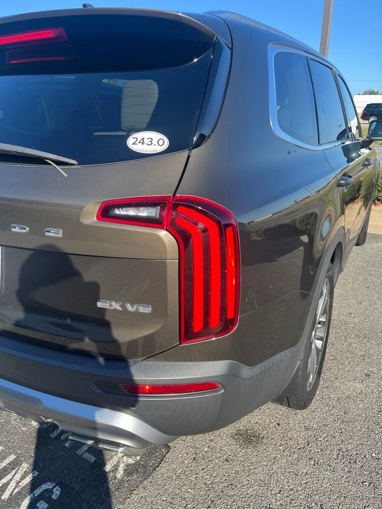 2020 Kia Telluride EX *Prremium Pkg/Tow Hitch