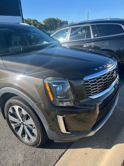 2020 Kia Telluride EX *Prremium Pkg/Tow Hitch