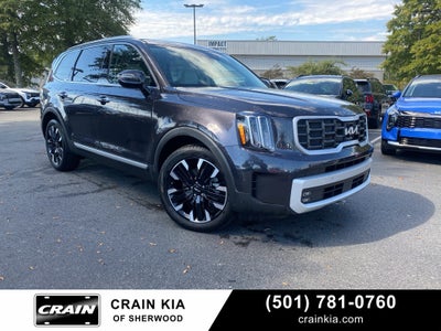 2025 Kia Telluride SX SX