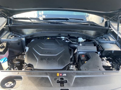 2025 Kia Telluride SX SX