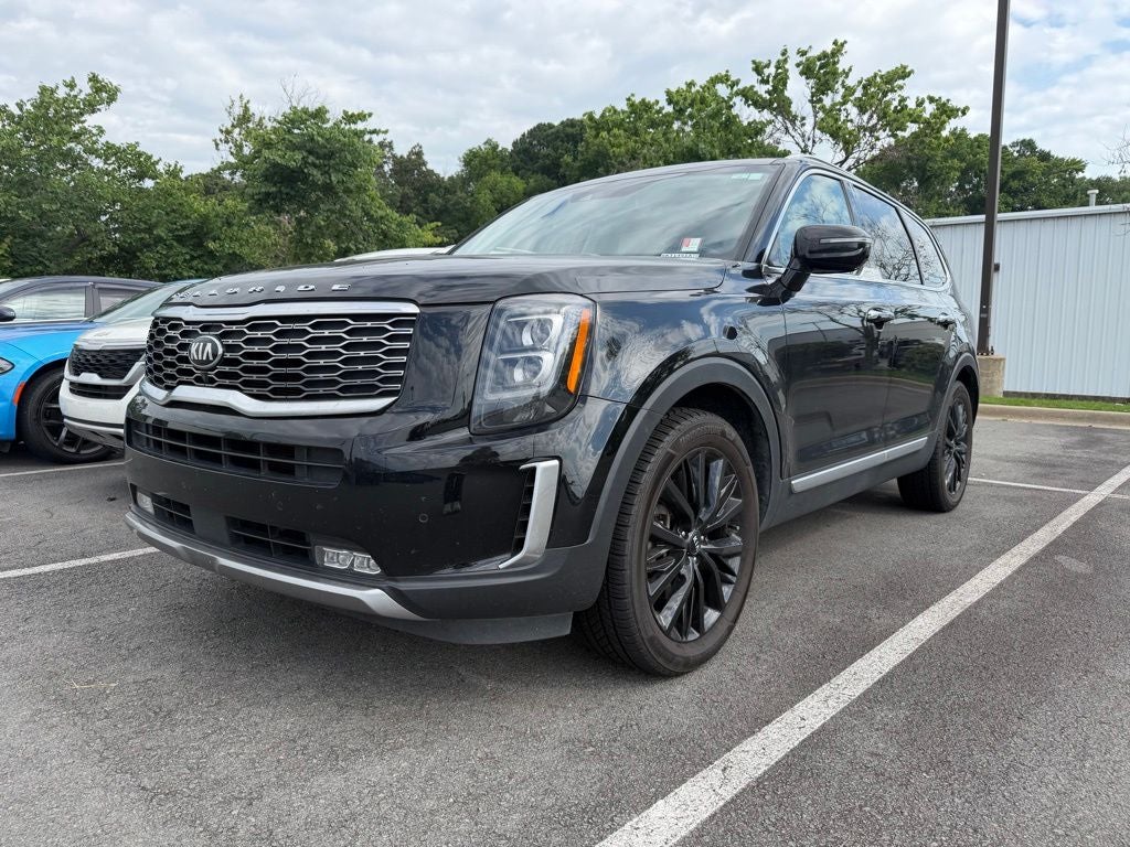 2020 Kia Telluride SX