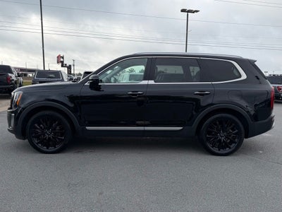 2020 Kia Telluride SX