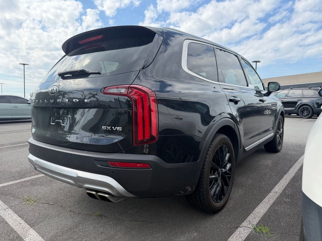 2020 Kia Telluride SX