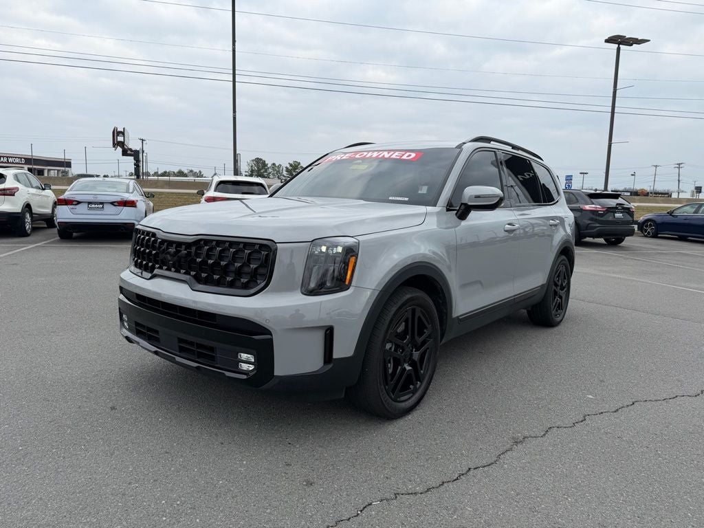 2025 Kia Telluride SX-Prestige X-Line