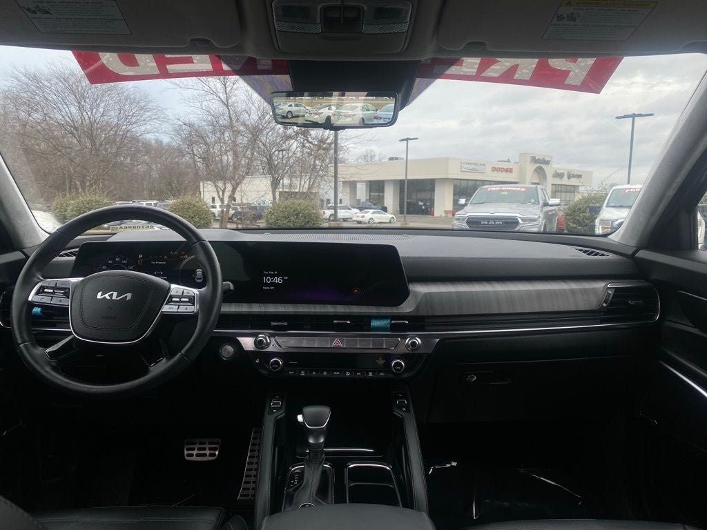 2024 Kia Telluride SX-Prestige