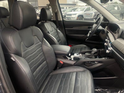 2024 Kia Telluride SX-Prestige